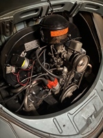 1956 Volkswagen Kever oldtimer te koop