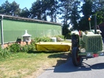 1950 Hanomag Brillant 700 oldtimer tractor te koop