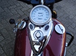 1943 Harley-Davidson wl 750 oldtimer motorfiets te koop