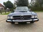 1985 Mercedes 380 SL oldtimer te koop