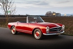 1966 Mercedes 230 SL Pagoda oldtimer te koop