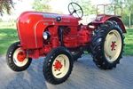 1957 Porsche Hofherr Schrantz 122 oldtimer tractor te koop