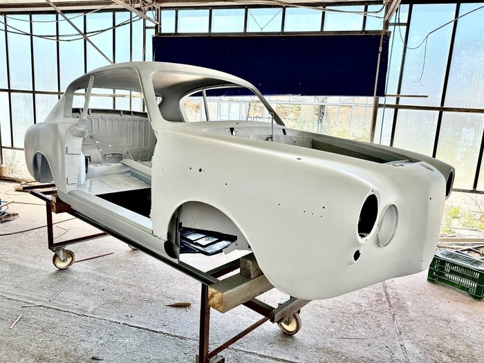 1957 Fiat 600 Rendez Vous - Vignale by Michelotti oldtimer te koop