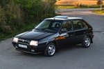 1993 Skoda Favorit Black Line - 48.044 Km oldtimer te koop
