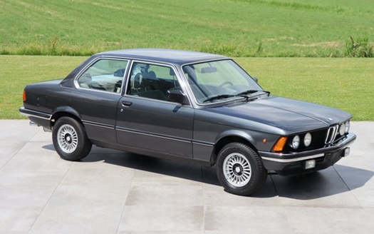 1980 BMW 323i oldtimer te koop