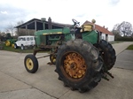 1964 John Deere 4020 Powershift High-crop Diesel oldtimer tractor te koop