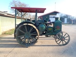 1925 Rumely Oil Pull Oil Pull M 20-35 oldtimer tractor te koop