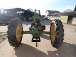 1947 John Deere G Styled oldtimer tractor te koop