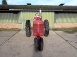 1952 International Farmall Super C oldtimer tractor te koop