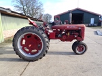 1952 International Farmall Super C oldtimer tractor te koop