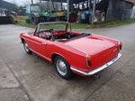1963 Innocenti Spider 1100S oldtimer te koop