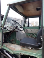 1972 Mercedes Unimog 421 U52 Original oldtimer vrachtwagen te koop