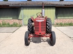 1941 International W4 oldtimer tractor te koop