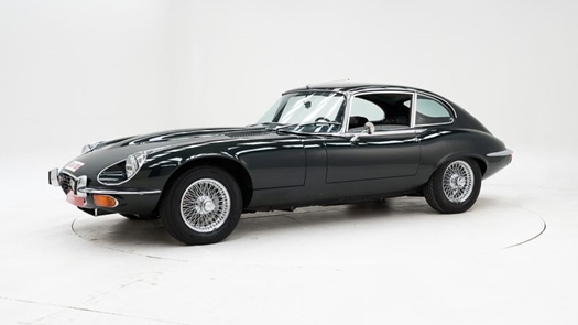 1973 Jaguar E-TYPE Series 3 V12 oldtimer te koop
