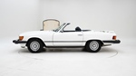 1982 Mercedes 380 SL + hardtop oldtimer te koop