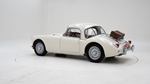 1959 MG A Coupe Twin Cam oldtimer te koop