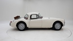 1959 MG A Coupe Twin Cam oldtimer te koop