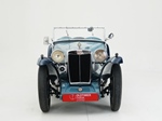 1935 MG PA oldtimer te koop