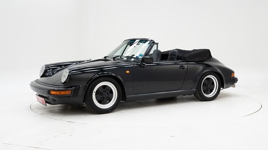 1983 Porsche 911 3.0 SC oldtimer te koop
