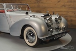 1949 Triumph Roadster oldtimer te koop