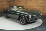1970 Volvo P1800E oldtimer te koop