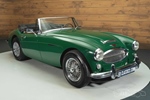 1965 Austin-Healey 3000 MKIII oldtimer te koop