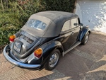 1978 Volkswagen Beetle Cabriolet oldtimer te koop