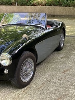 1962 Austin-Healey B oldtimer te koop