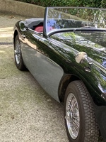 1962 Austin-Healey B oldtimer te koop