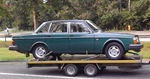 1979 Volvo 244GL oldtimer te koop