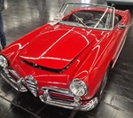 1957 Alfa Romeo Giulietta oldtimer te koop
