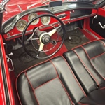 1957 Alfa Romeo Giulietta oldtimer te koop