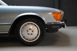 1986 Mercedes 500 oldtimer te koop