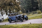 1926 Panhard Levassor X47 Weymann oldtimer te koop