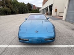 1991 Chevrolet Corvette ZR1 V8 LT5 signed by Dave McLellan oldtimer te koop