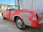 1962 Fiat 1500 S Cabriolet OSCA oldtimer te koop