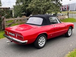 1977 Alfa Romeo Spider 2000 Veloce oldtimer te koop