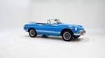 1979 MG B Roadster oldtimer te koop