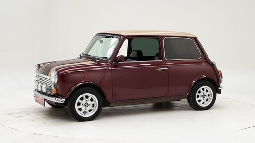 1990 Mini 30th Anniversary oldtimer te koop