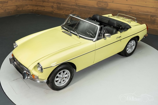 1979 MG MGB oldtimer te koop