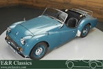 1960 Triumph TR3 oldtimer te koop