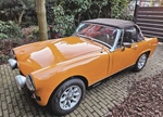 1976 MG Midget oldtimer te koop