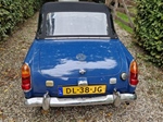 1969 MG Midget oldtimer te koop