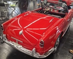 1957 Alfa Romeo Giulietta oldtimer te koop