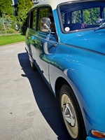 1959 Audi DKW 1000S oldtimer te koop