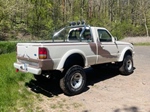 1993 Ford Range Rover oldtimer te koop