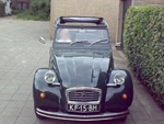 1983 Citroën 2CV oldtimer te koop