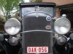 1931 Chevrolet Coach oldtimer te koop