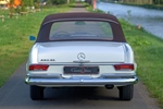 1964 Mercedes 220 SEB Cabriolet 1964 oldtimer te koop