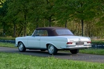 1964 Mercedes 220 SEB Cabriolet 1964 oldtimer te koop